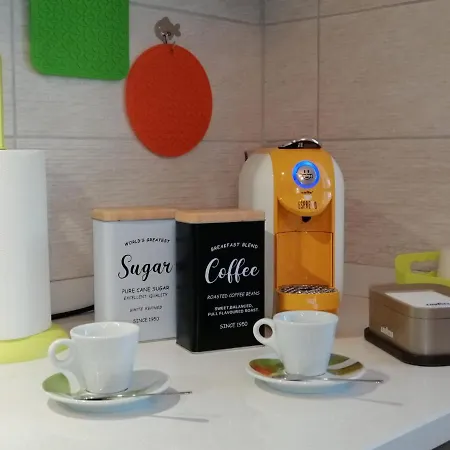 Casa Vacanze - Mar'e Appartement